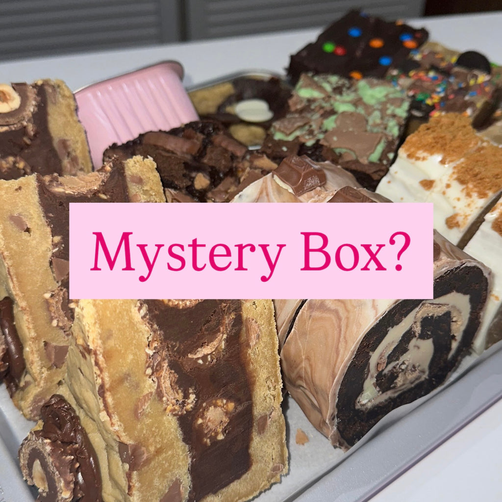 Mystery Box? July 4th